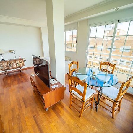 Torrevieja Experience Atico 1ª Linea Apartment Ngoại thất bức ảnh