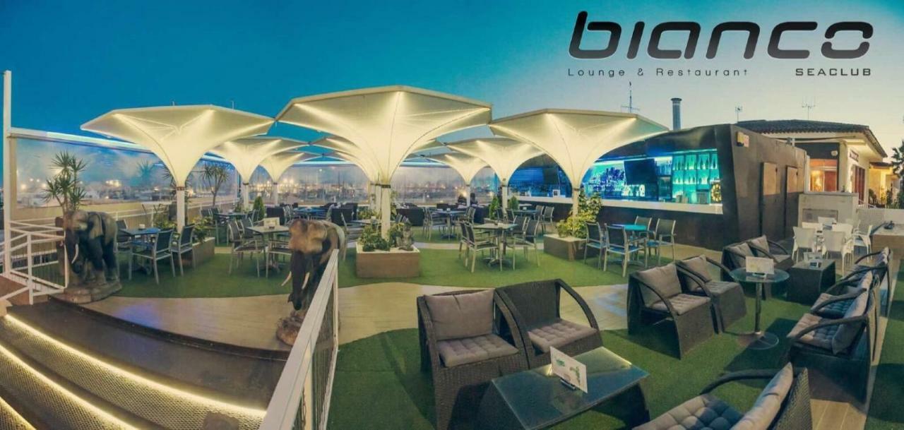 Torrevieja Experience Atico 1ª Linea Apartment Ngoại thất bức ảnh