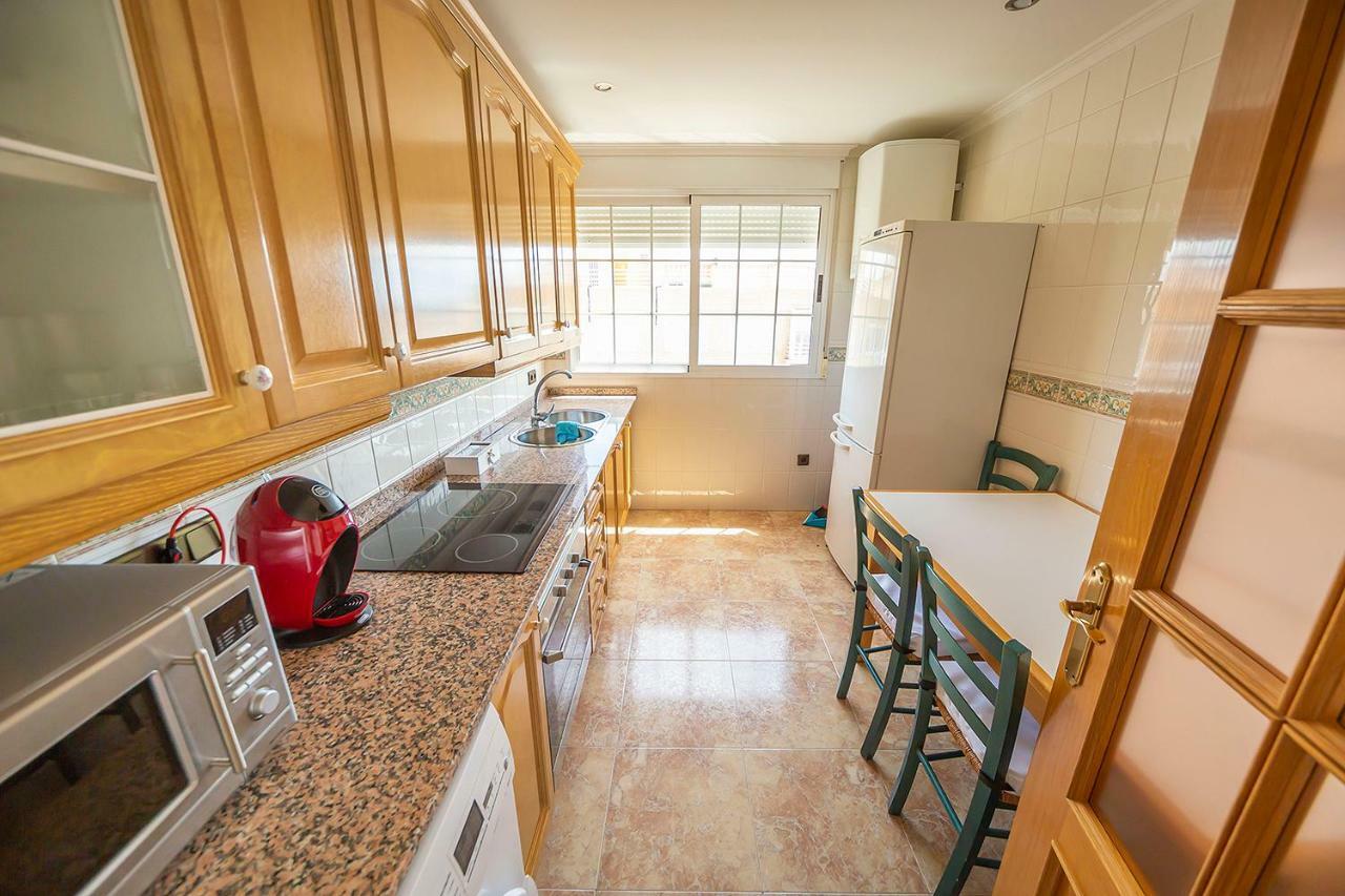 Torrevieja Experience Atico 1ª Linea Apartment Ngoại thất bức ảnh