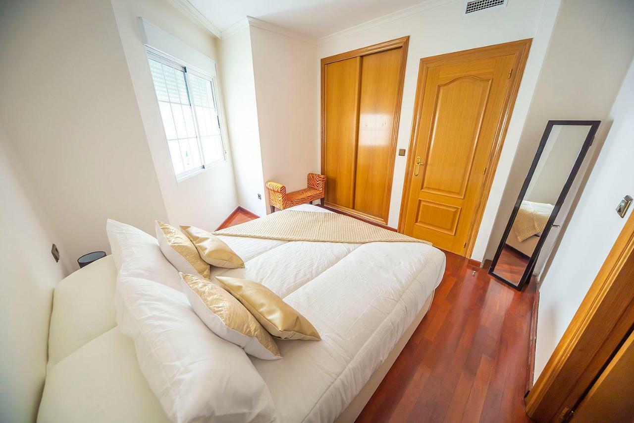 Torrevieja Experience Atico 1ª Linea Apartment Ngoại thất bức ảnh