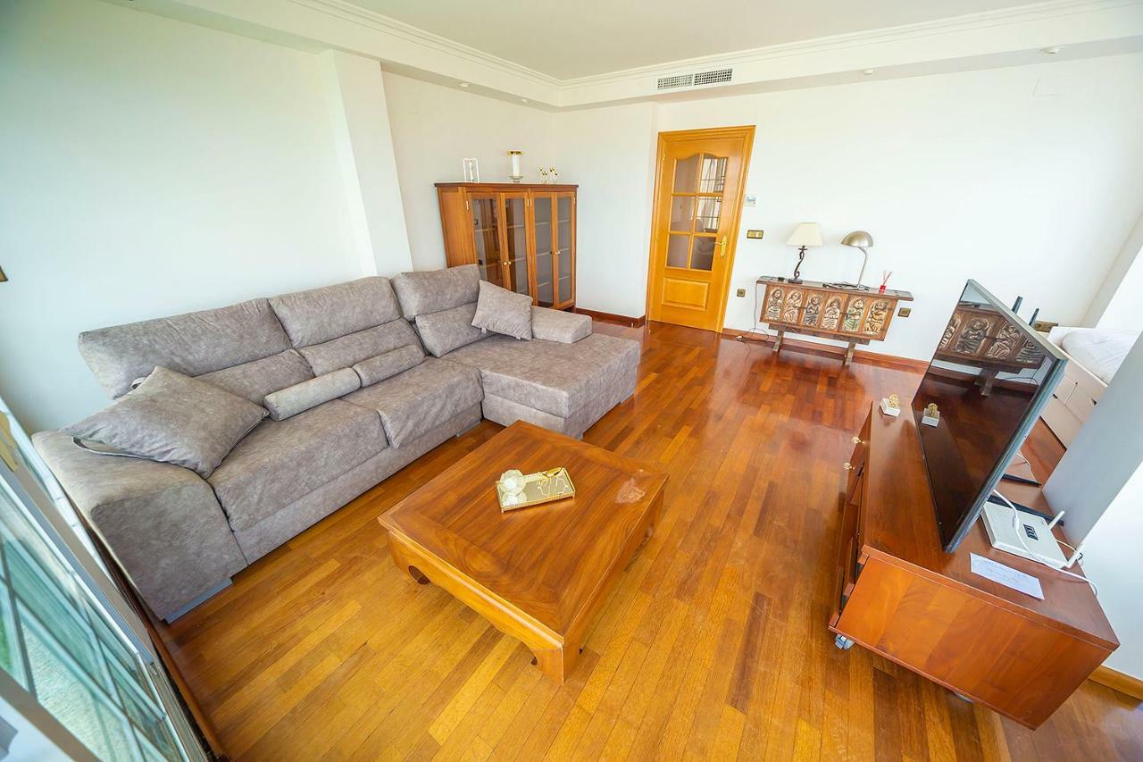 Torrevieja Experience Atico 1ª Linea Apartment Ngoại thất bức ảnh