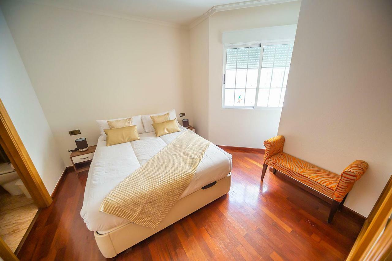 Torrevieja Experience Atico 1ª Linea Apartment Ngoại thất bức ảnh