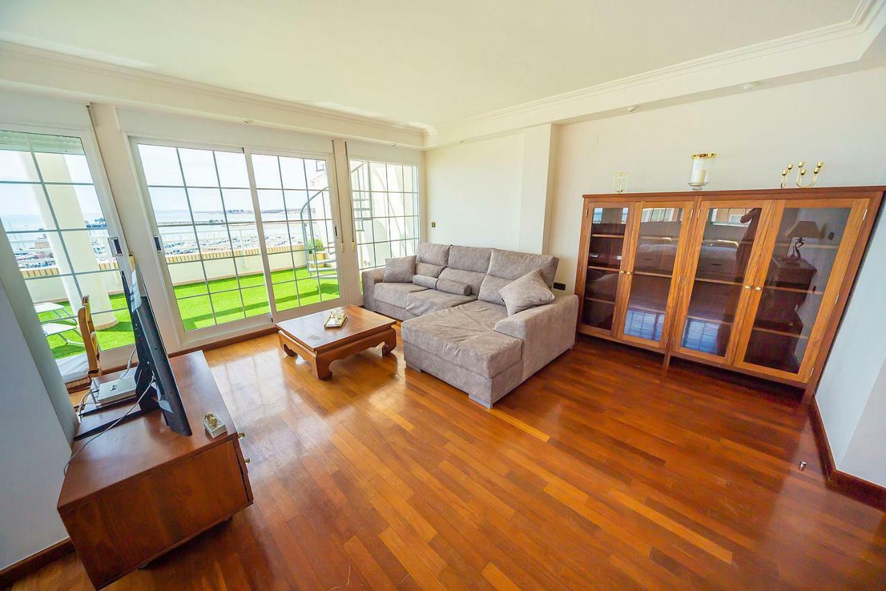 Torrevieja Experience Atico 1ª Linea Apartment Ngoại thất bức ảnh