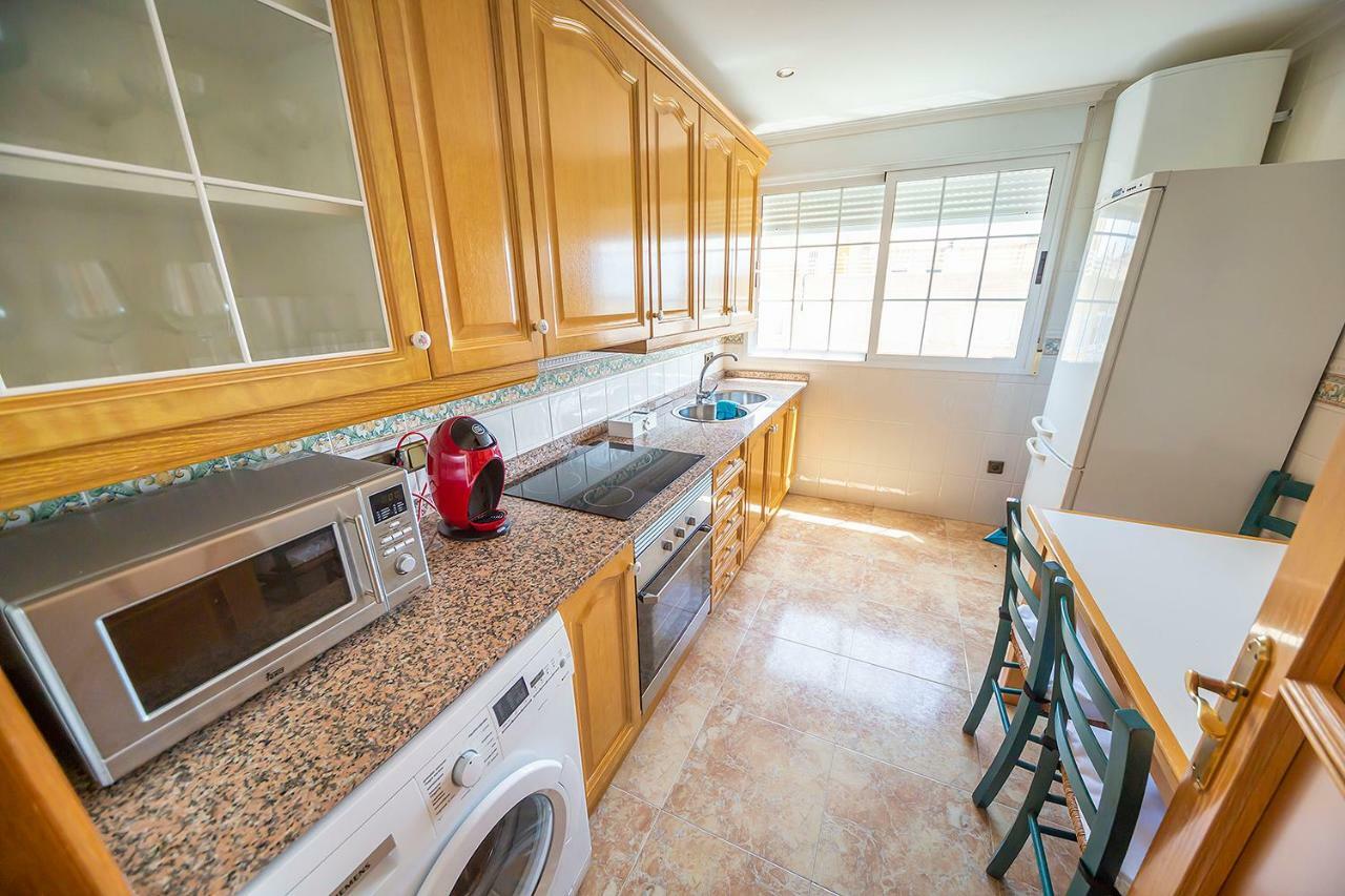 Torrevieja Experience Atico 1ª Linea Apartment Ngoại thất bức ảnh
