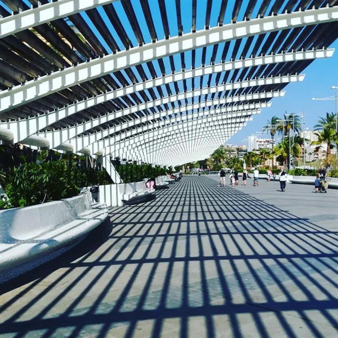 Torrevieja Experience Atico 1ª Linea Apartment Ngoại thất bức ảnh