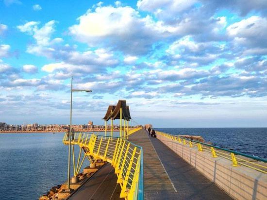 Torrevieja Experience Atico 1ª Linea Apartment Ngoại thất bức ảnh